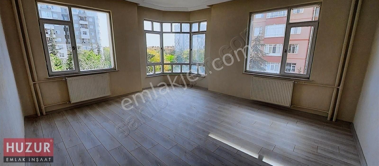 Emlakçıdan Konya Selçuklu Bosna Hersek Mahallesi 3+1 Oda Kiralık Daire ...