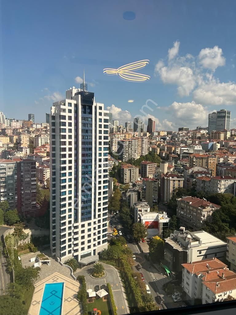 Şişli Polat Tower Da Modern Eşyalı 1+1 Kiralık Rezidans