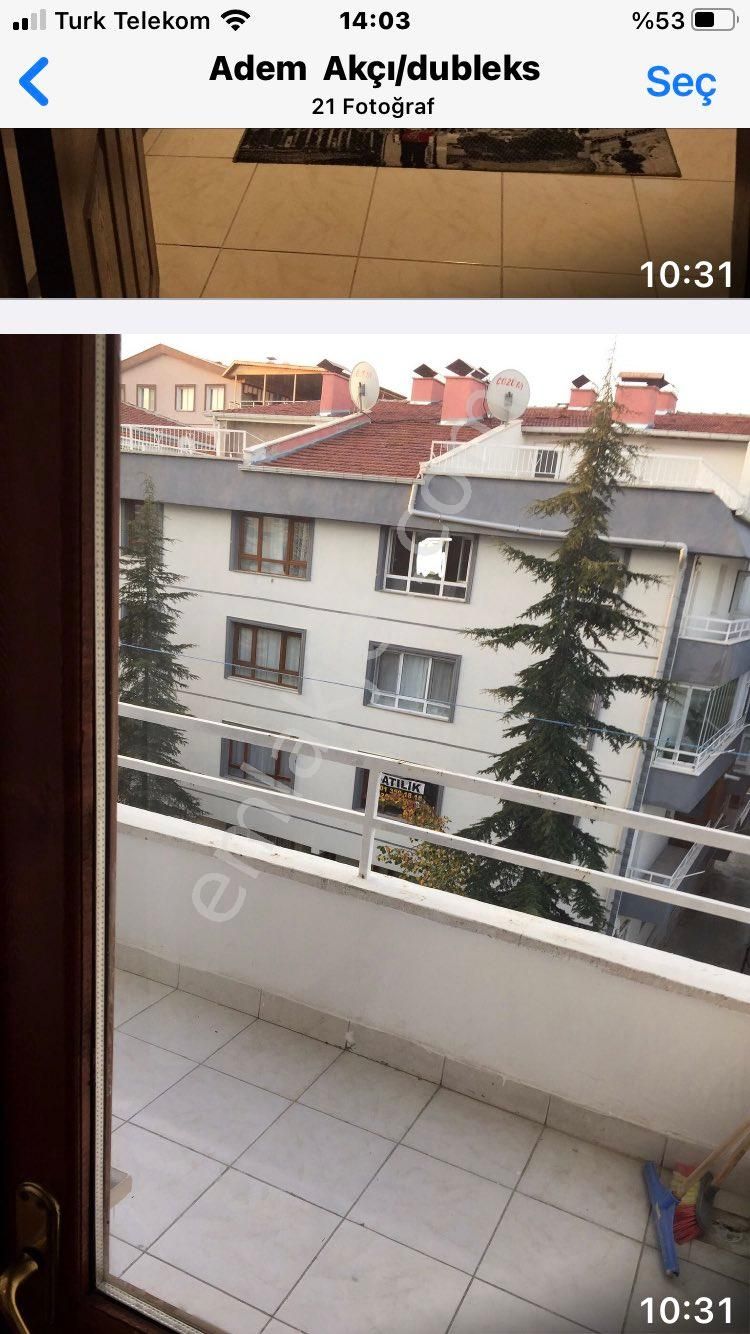 Mamak Tuzluçayır Satılık Daire  TUZLUÇAYIR MAH 590 SK 7 MAMAK ANKARA FULL YAPILI 5+1 TERASLI DUBLEKS 