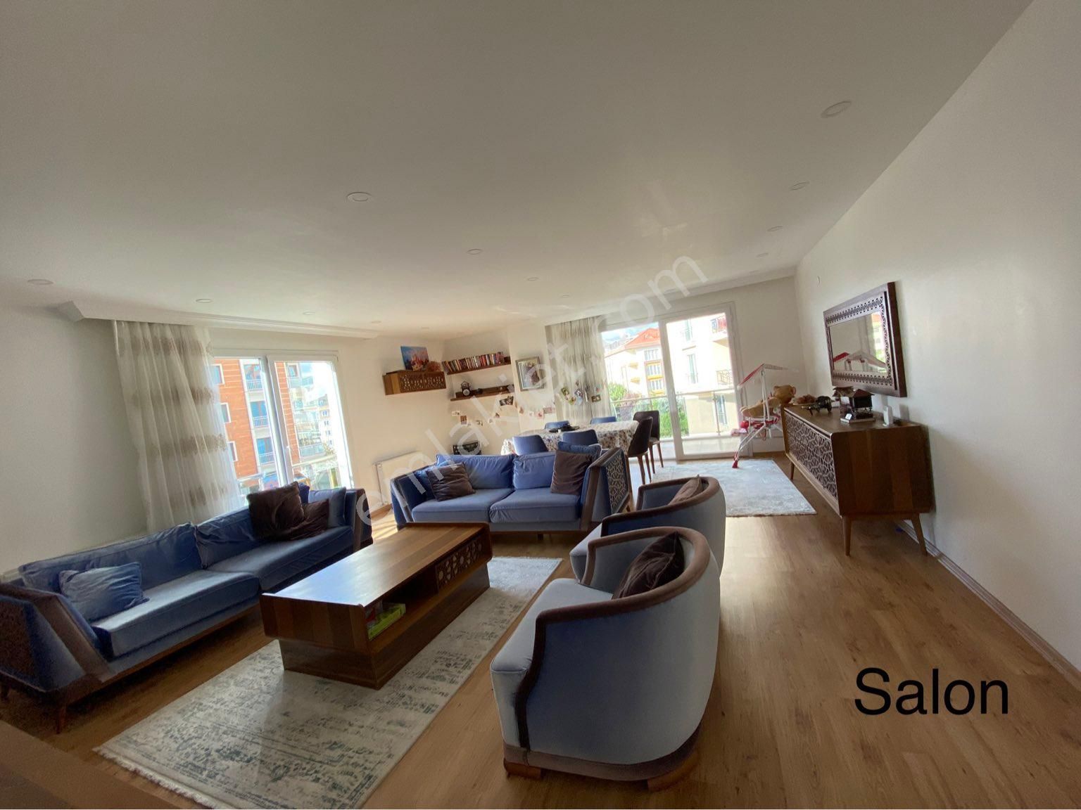 Lagün Evleri 4+1 Kiralık Daire (eşyasız) - Görsel 9