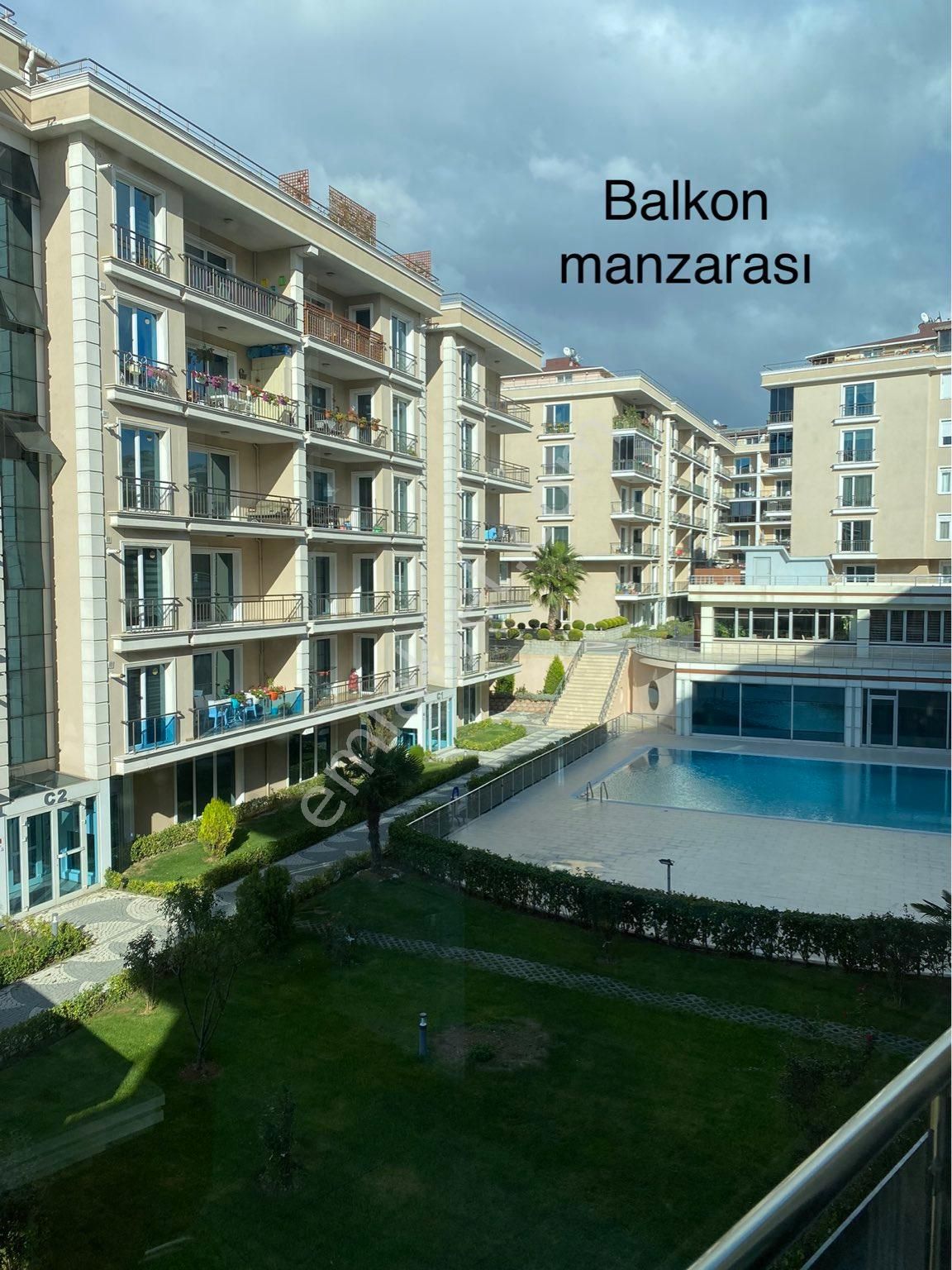 Lagün Evleri 4+1 Kiralık Daire (eşyasız) - Görsel 3