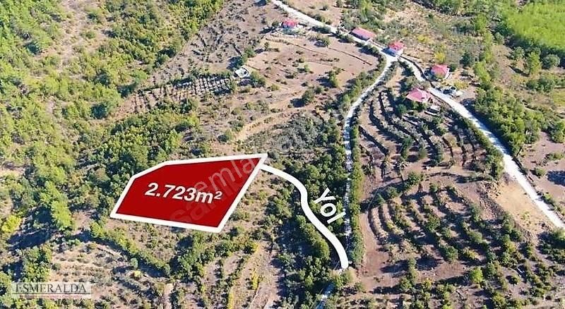 Alanya Sapadere'de Satılık Tarla - Görsel 3