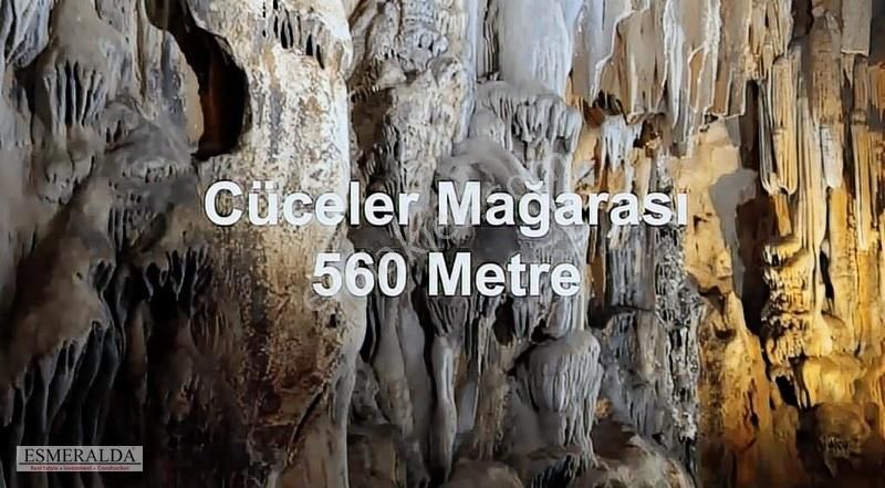 Alanya Sapadere'de Satılık Tarla - Görsel 7