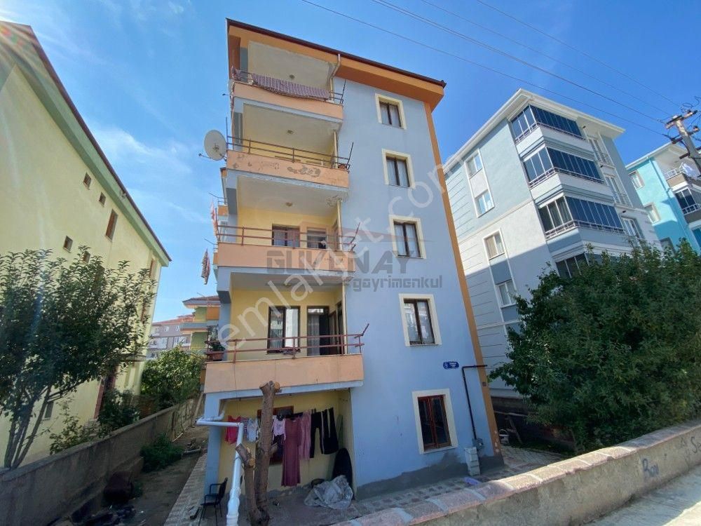 Çorum Merkez Ulukavak Satılık Bina Güvenay - Çorum İkbal Kent Sitesi Civarı 5 Dairelik Komple Bina