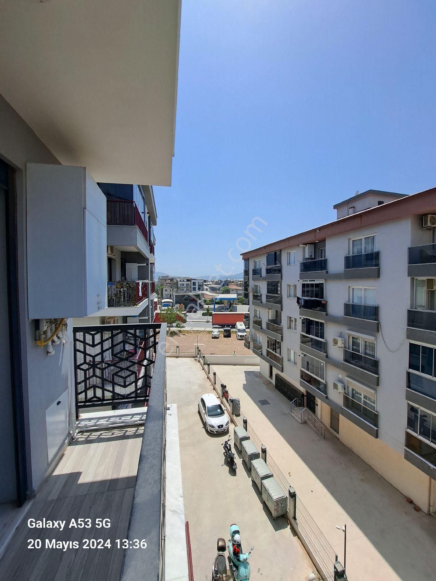 Bornova Doğanlar Da 1+1 Kiralık Lüks Daire - Görsel 22