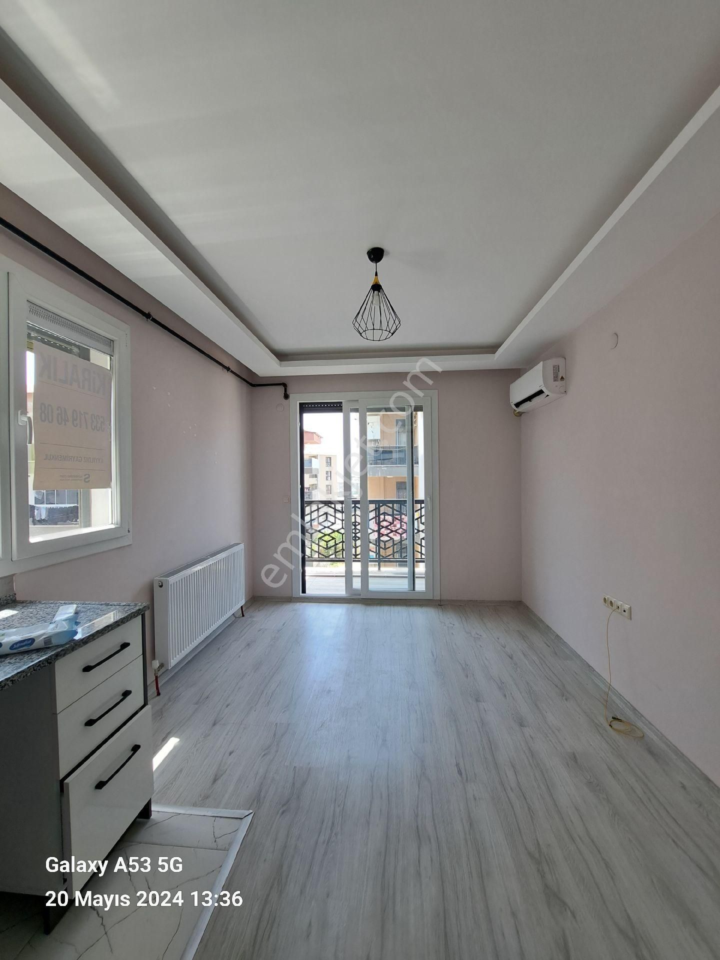 Bornova Doğanlar Da 1+1 Kiralık Lüks Daire - Görsel 19
