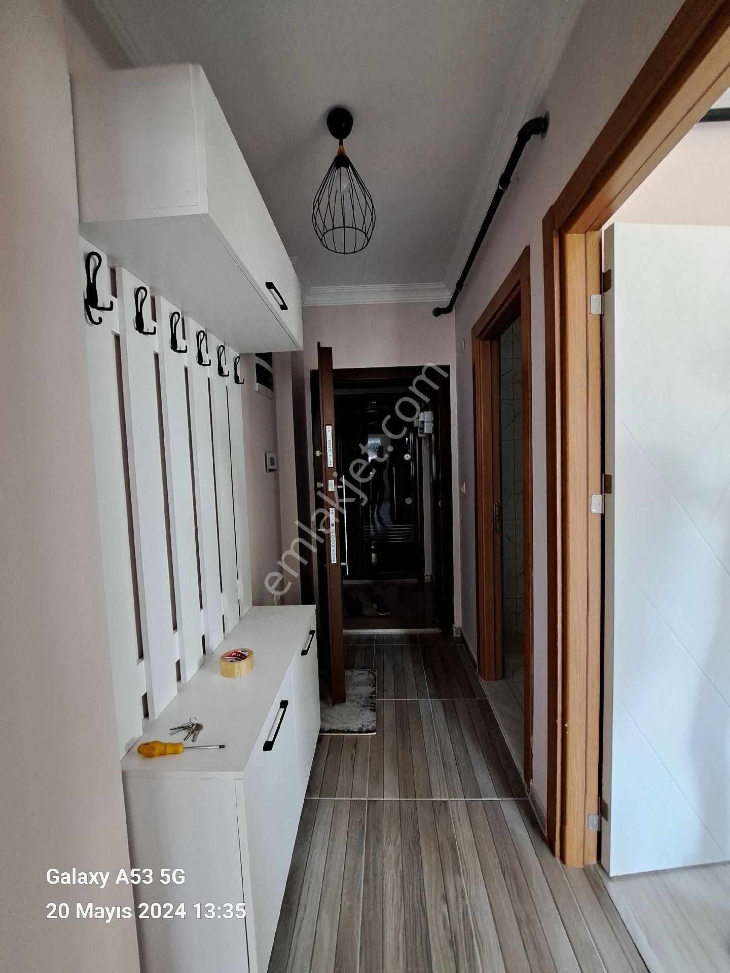 Bornova Doğanlar Da 1+1 Kiralık Lüks Daire - Görsel 18