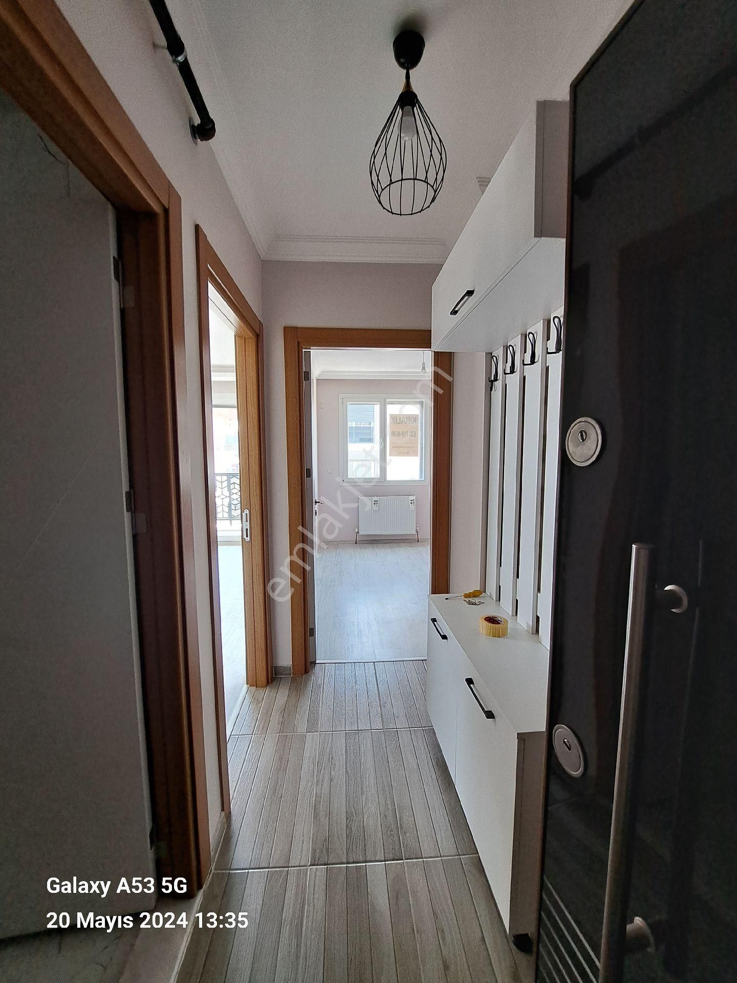 Bornova Doğanlar Da 1+1 Kiralık Lüks Daire - Görsel 17