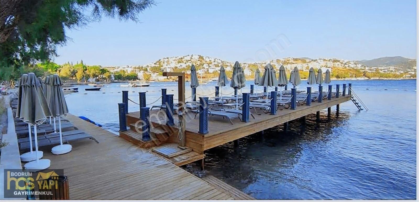 Bodrum Yalıkavak Satılık Residence BODRUM HAS GAYRİMENKUL DEN SATILIK ÖZEL PLAJLI