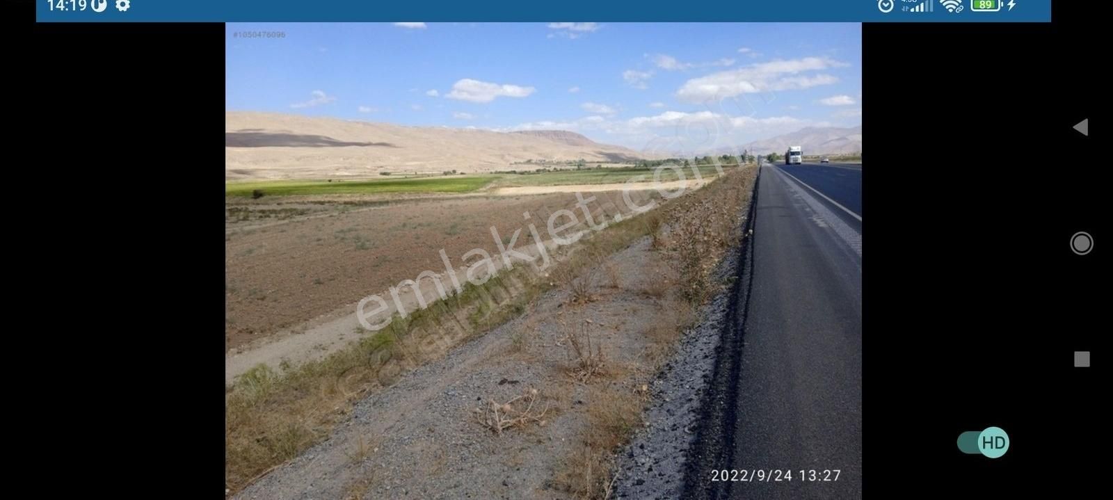 Edremit Dönemeç Satılık Tarla Anayola Sıfır Yatırımlık Arsa