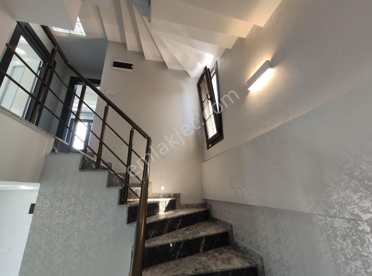 Turyaptan Denize 50m Mesafede Satılık Lüx Villa! - Görsel 5