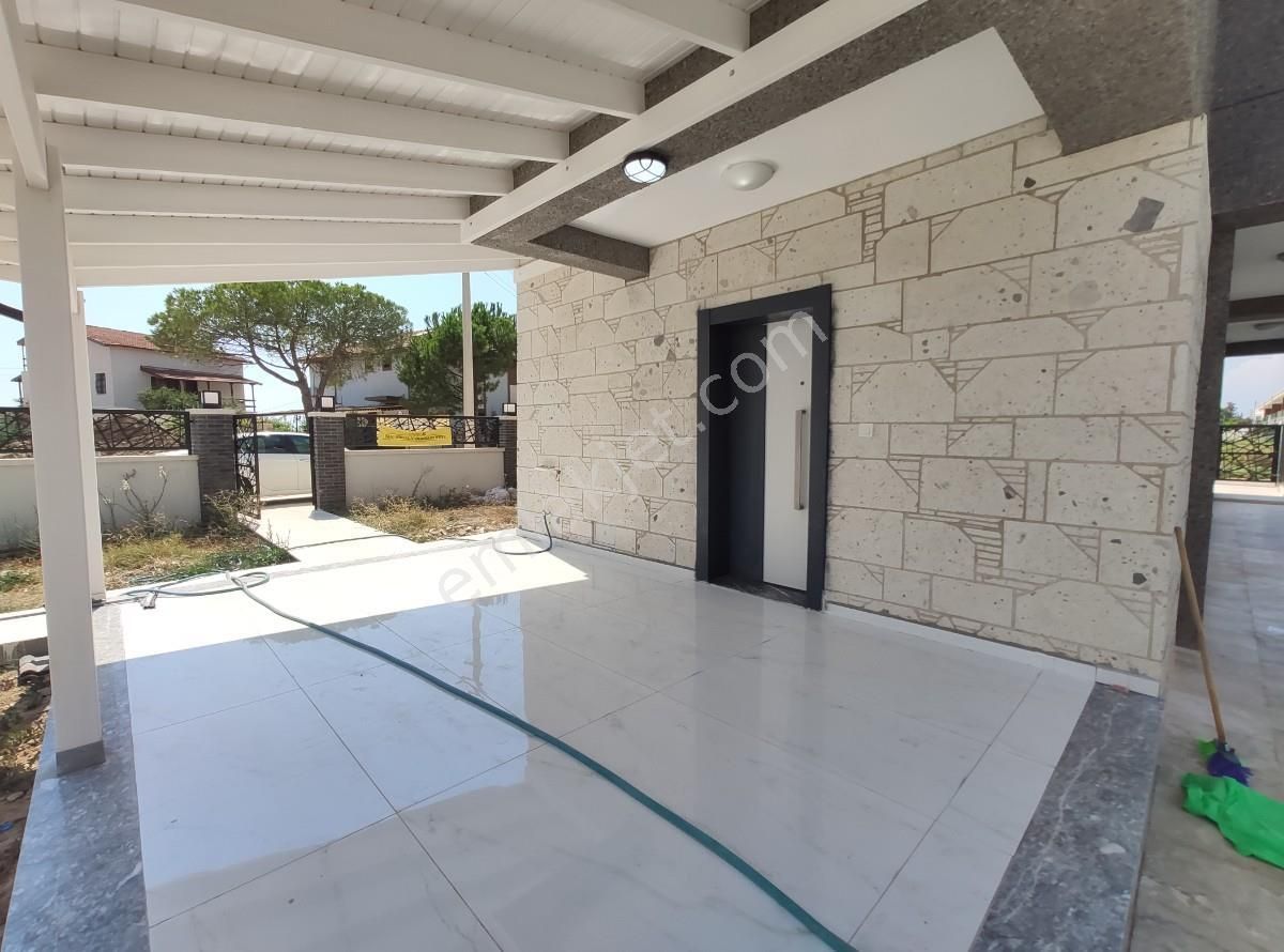 Turyaptan Denize 50m Mesafede Satılık Lüx Villa! - Görsel 10