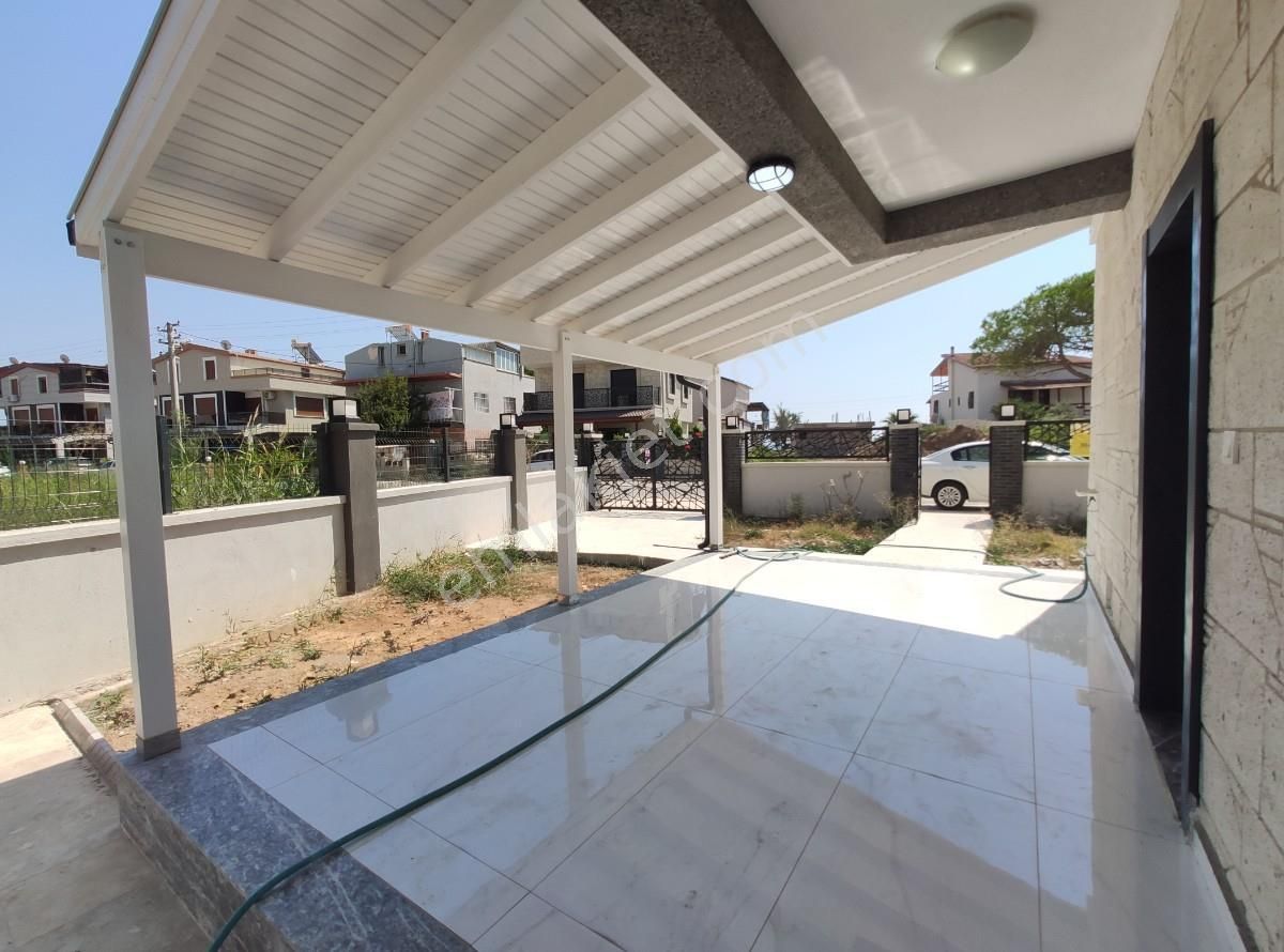 Turyaptan Denize 50m Mesafede Satılık Lüx Villa! - Görsel 20