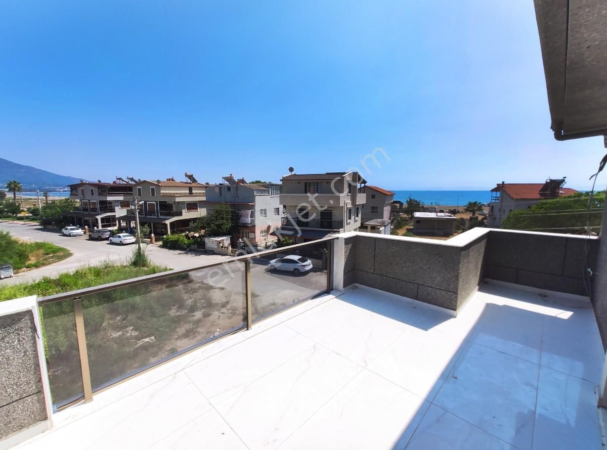 Turyaptan Denize 50m Mesafede Satılık Lüx Villa! - Görsel 12