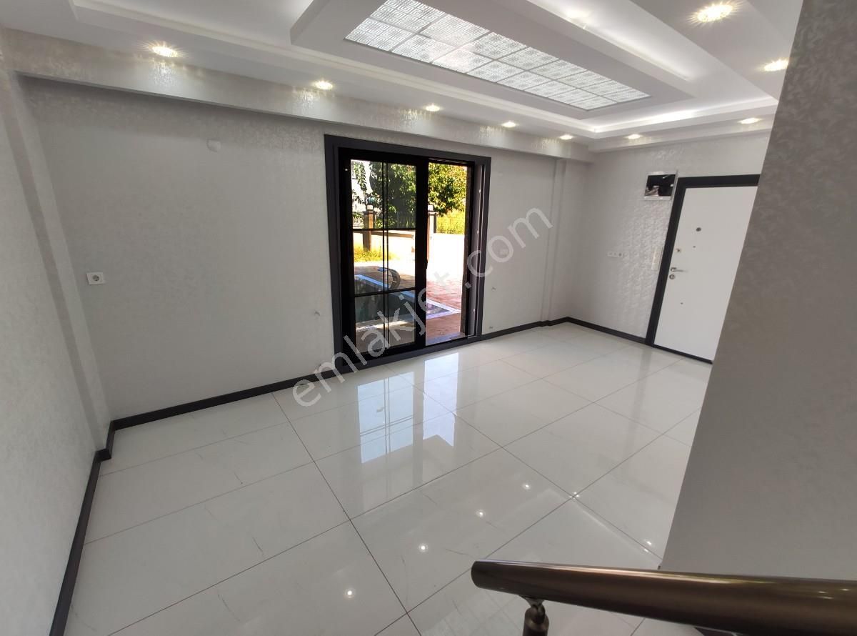 Turyaptan Denize 50m Mesafede Satılık Lüx Villa! - Görsel 27