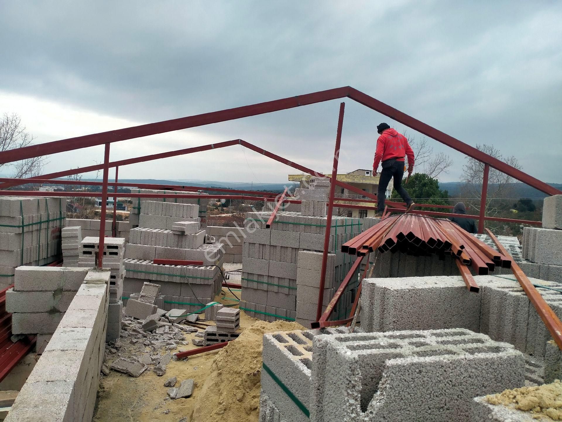 Mersin Erdemli Arslanlıda Satılık Dubleks Villa - Görsel 31