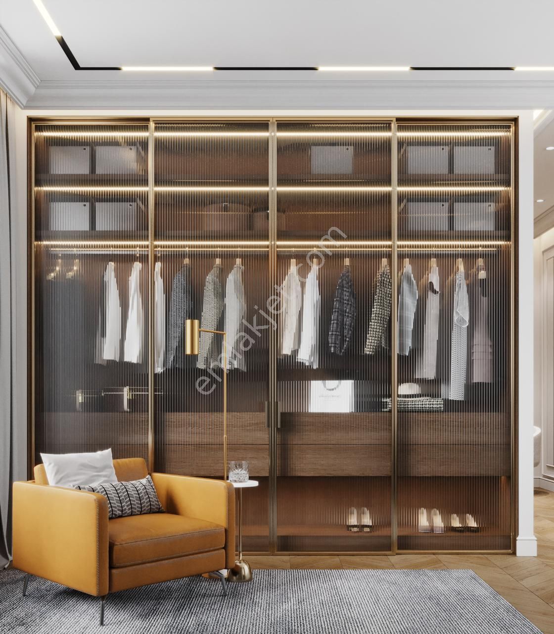 Mersin Erdemli Arslanlıda Satılık Dubleks Villa - Görsel 5