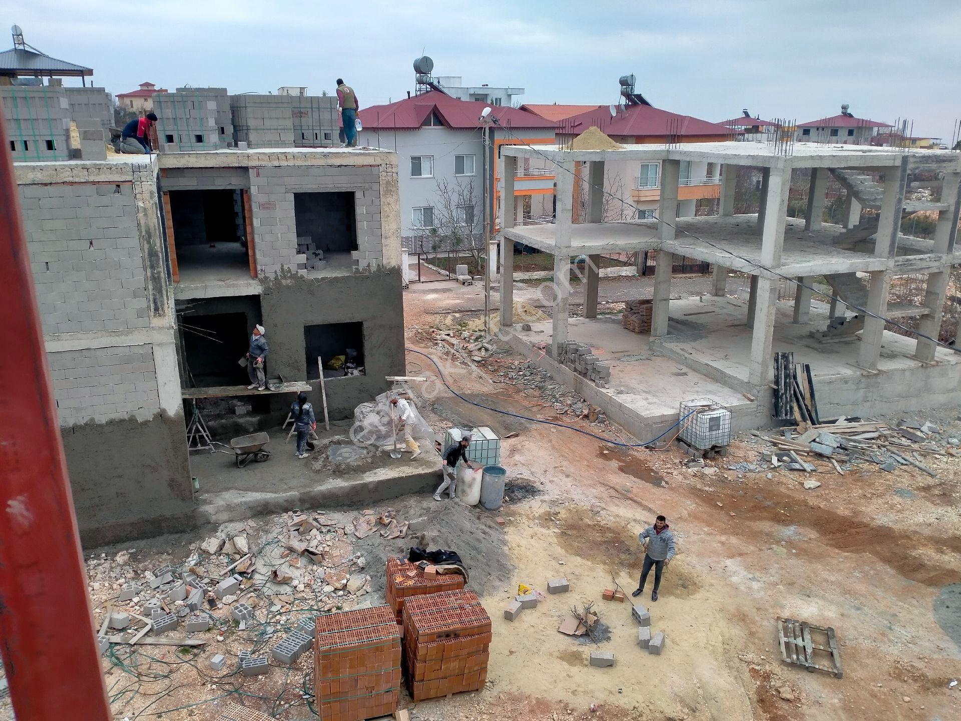 Mersin Erdemli Arslanlıda Satılık Dubleks Villa - Görsel 35