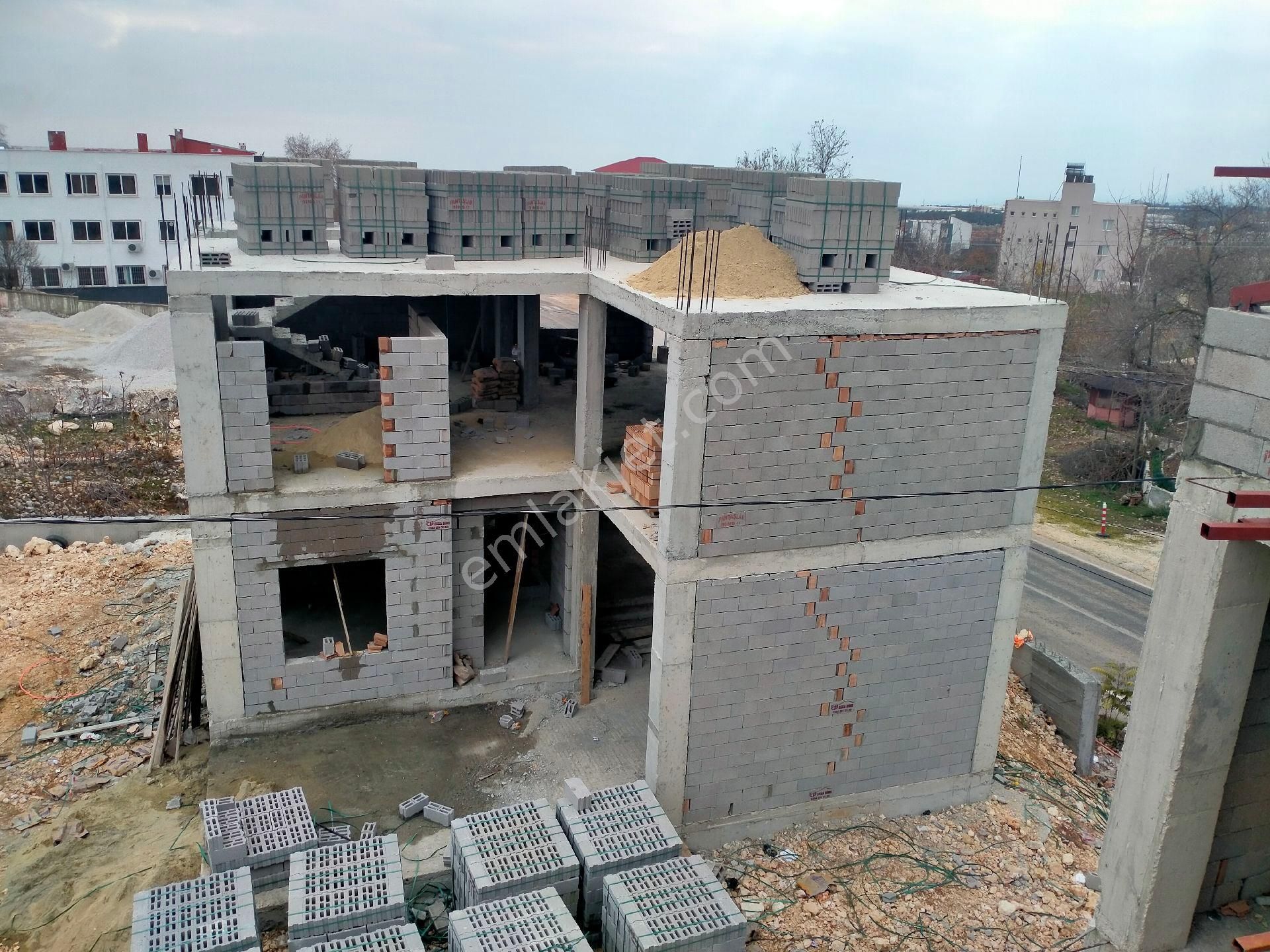 Mersin Erdemli Arslanlıda Satılık Dubleks Villa - Görsel 32