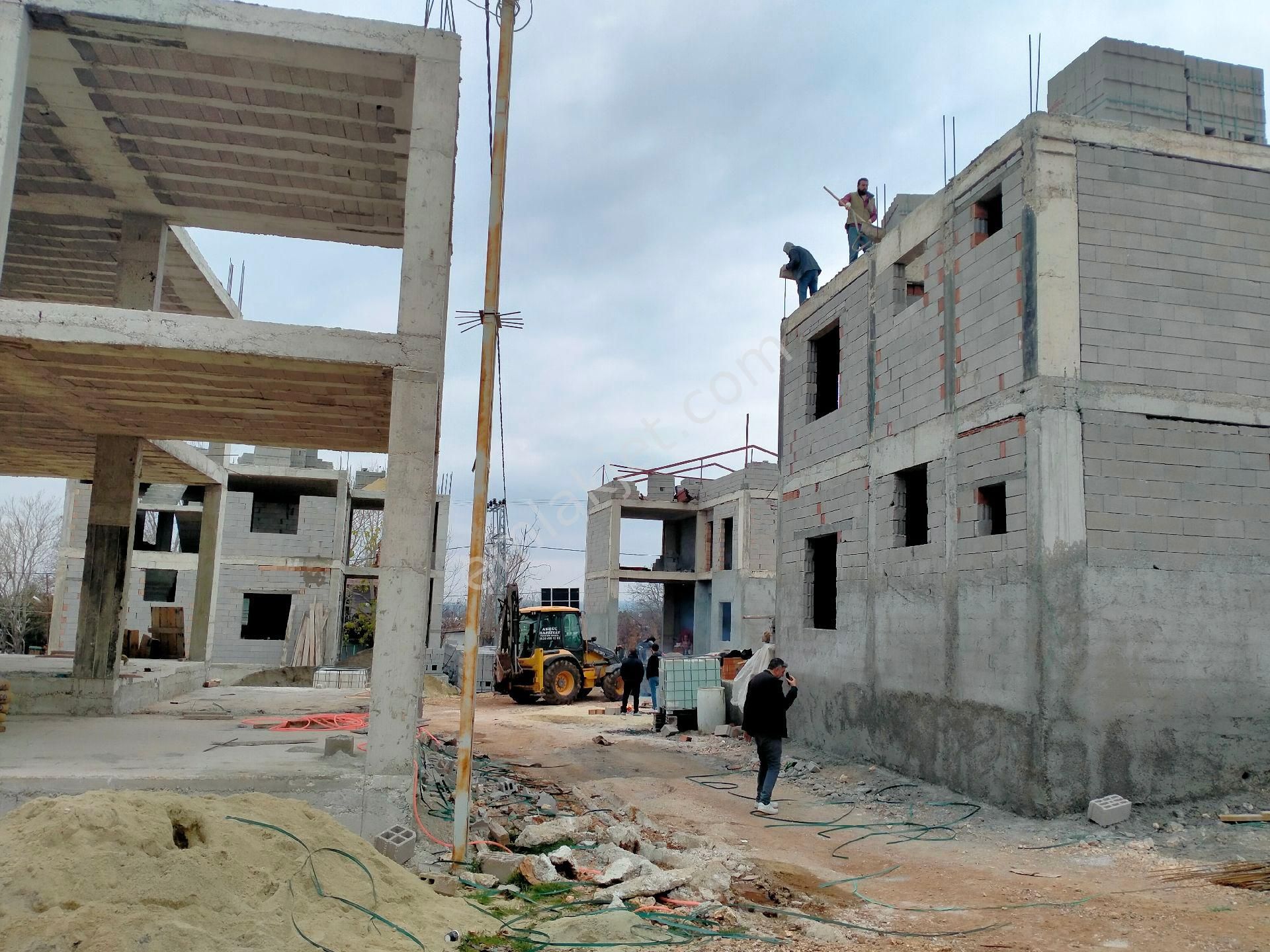 Mersin Erdemli Arslanlıda Satılık Dubleks Villa - Görsel 30