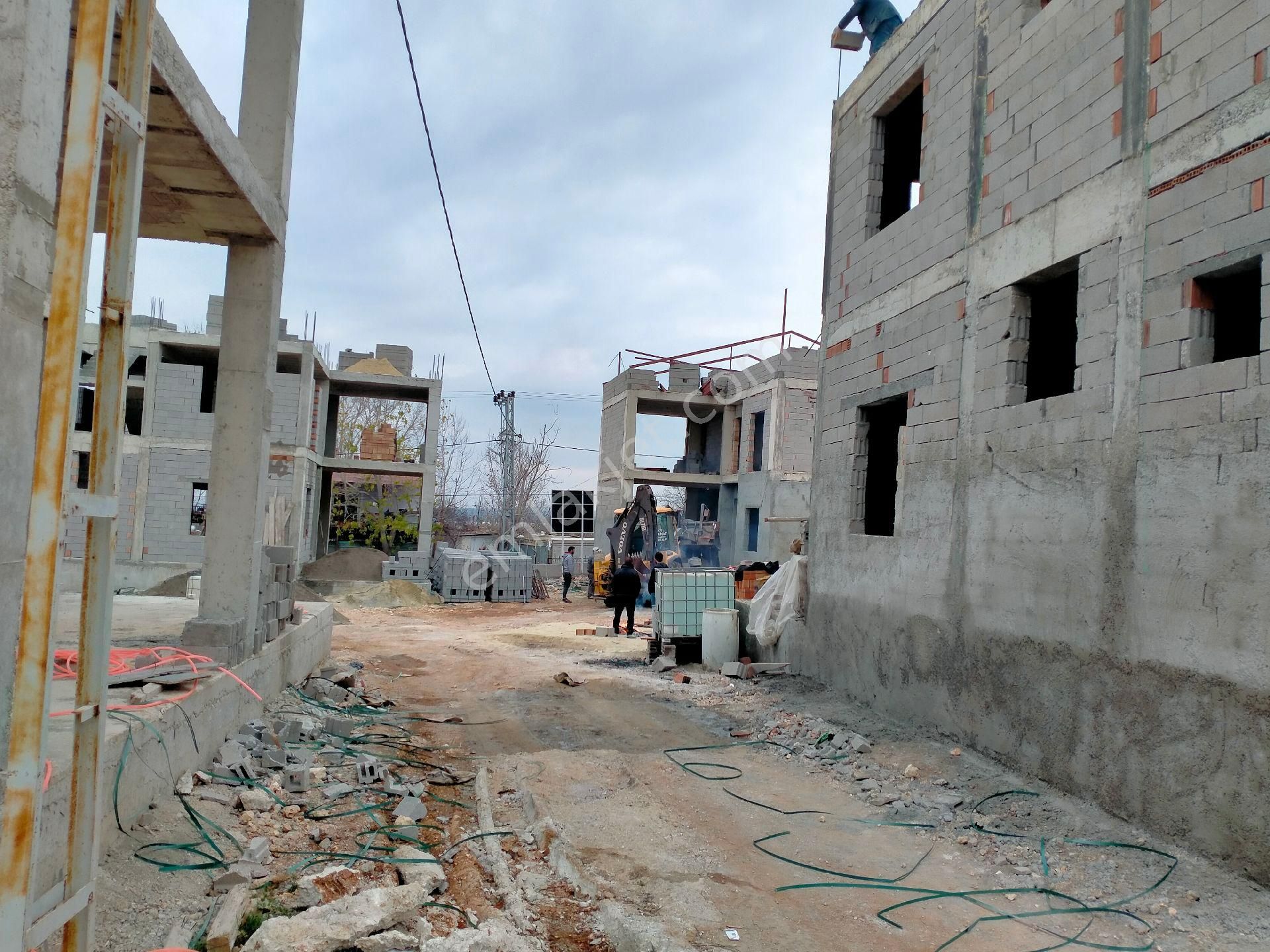 Mersin Erdemli Arslanlıda Satılık Dubleks Villa - Görsel 28