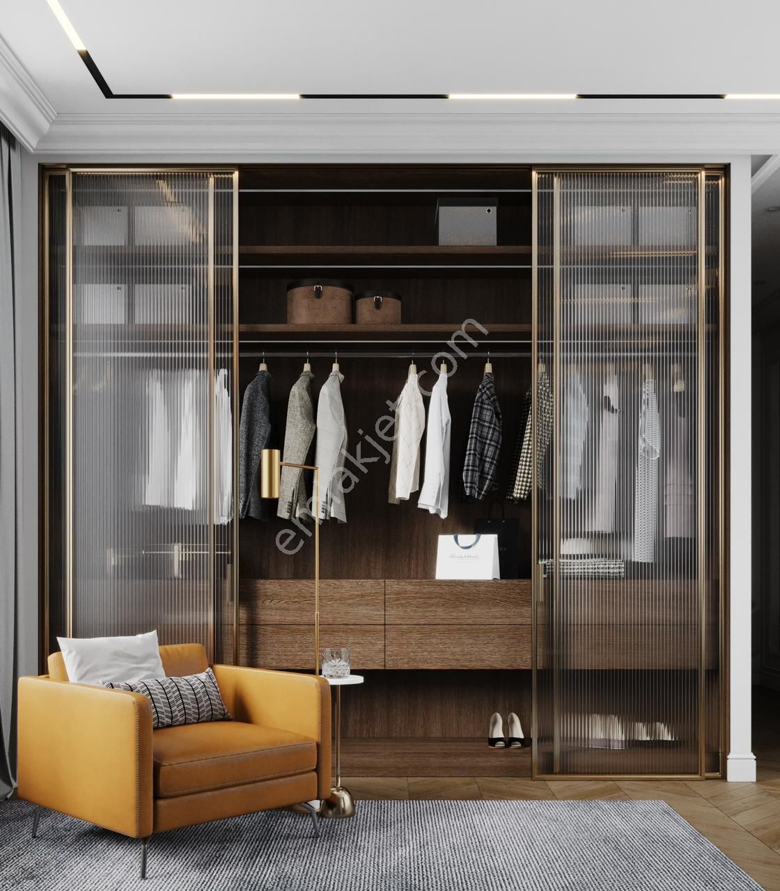 Mersin Erdemli Arslanlıda Satılık Dubleks Villa - Görsel 9