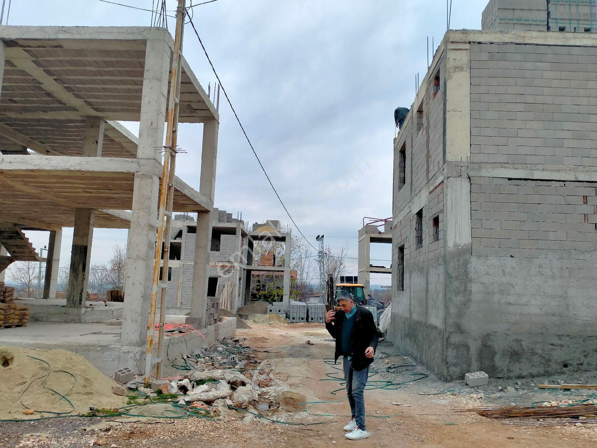 Mersin Erdemli Arslanlıda Satılık Dubleks Villa - Görsel 29