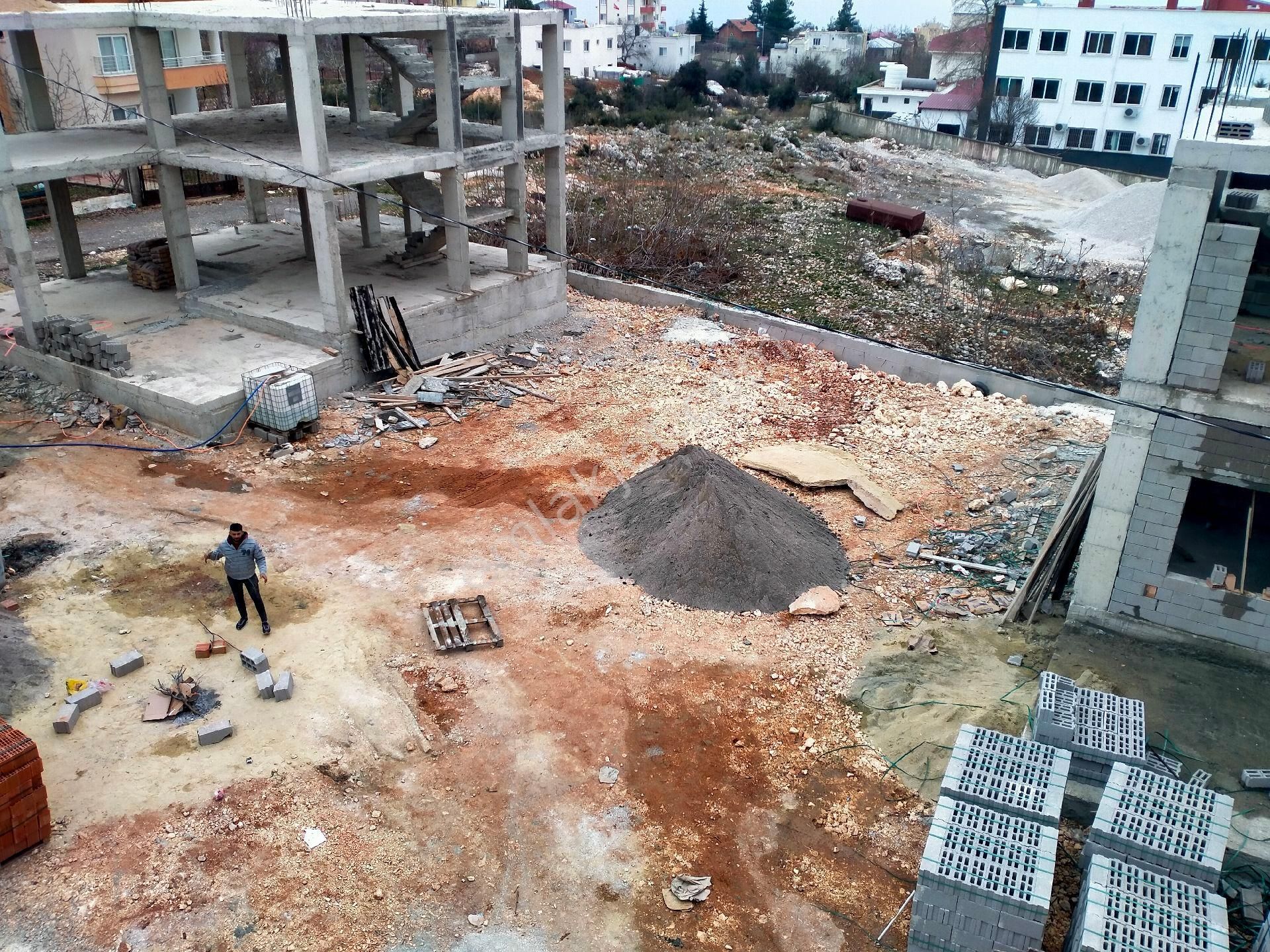 Mersin Erdemli Arslanlıda Satılık Dubleks Villa - Görsel 33