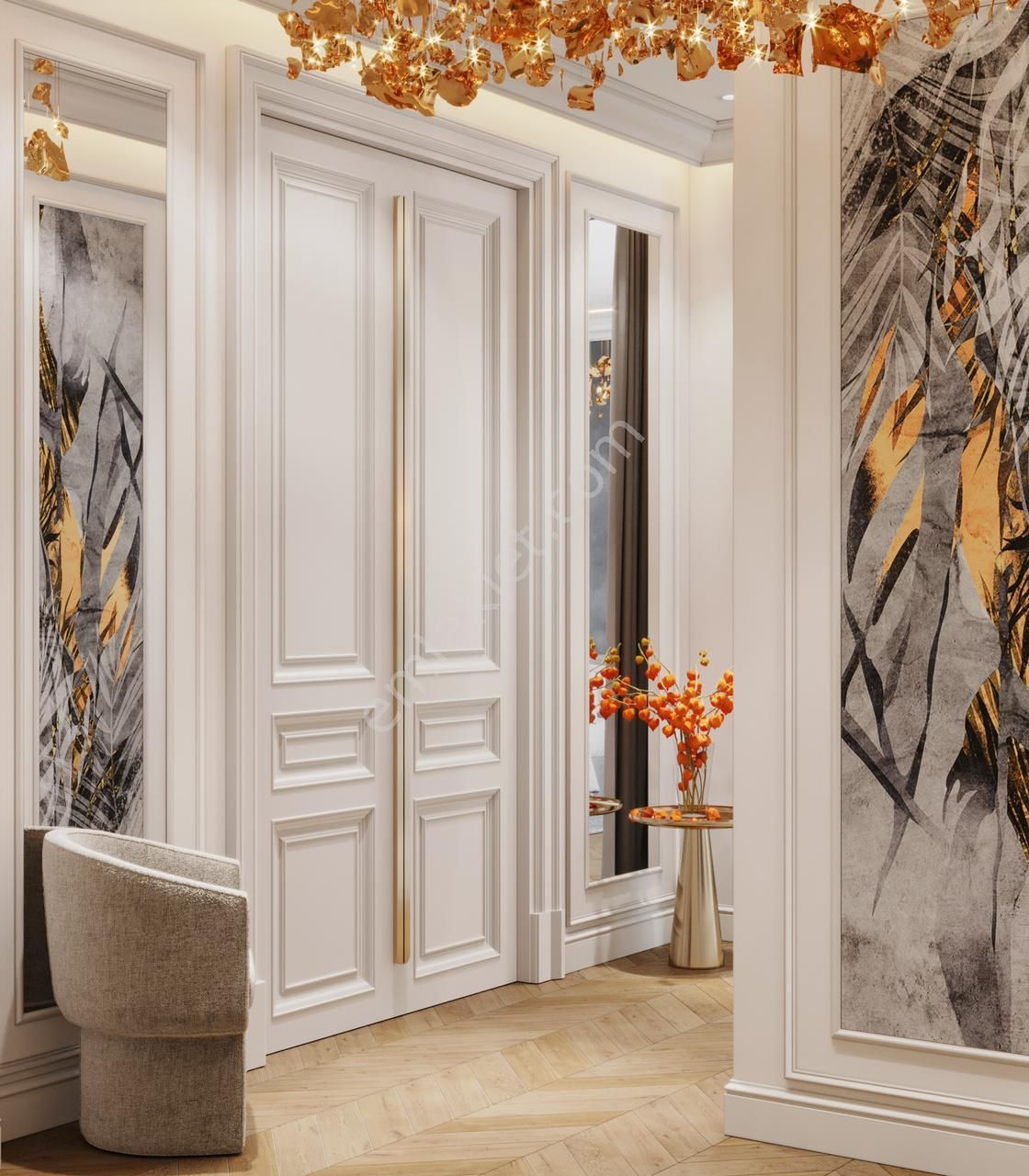 Mersin Erdemli Arslanlıda Satılık Dubleks Villa - Görsel 3