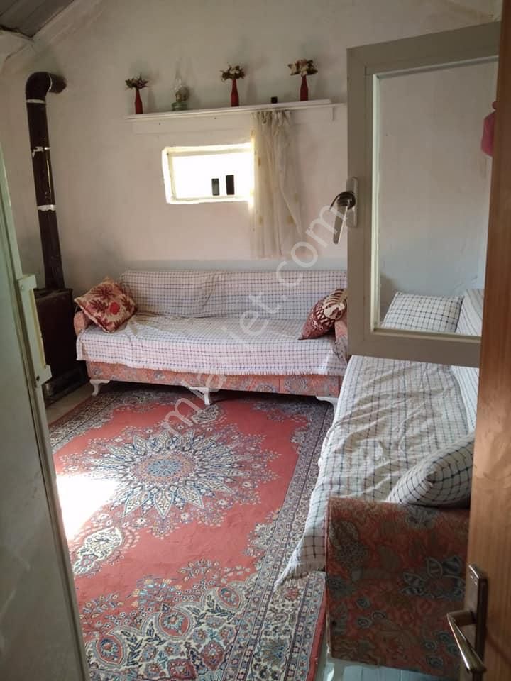 Anamur Demiroluk Yaylasında Satılık Bahçeli 4+1 Müstakil Ev - Görsel 3