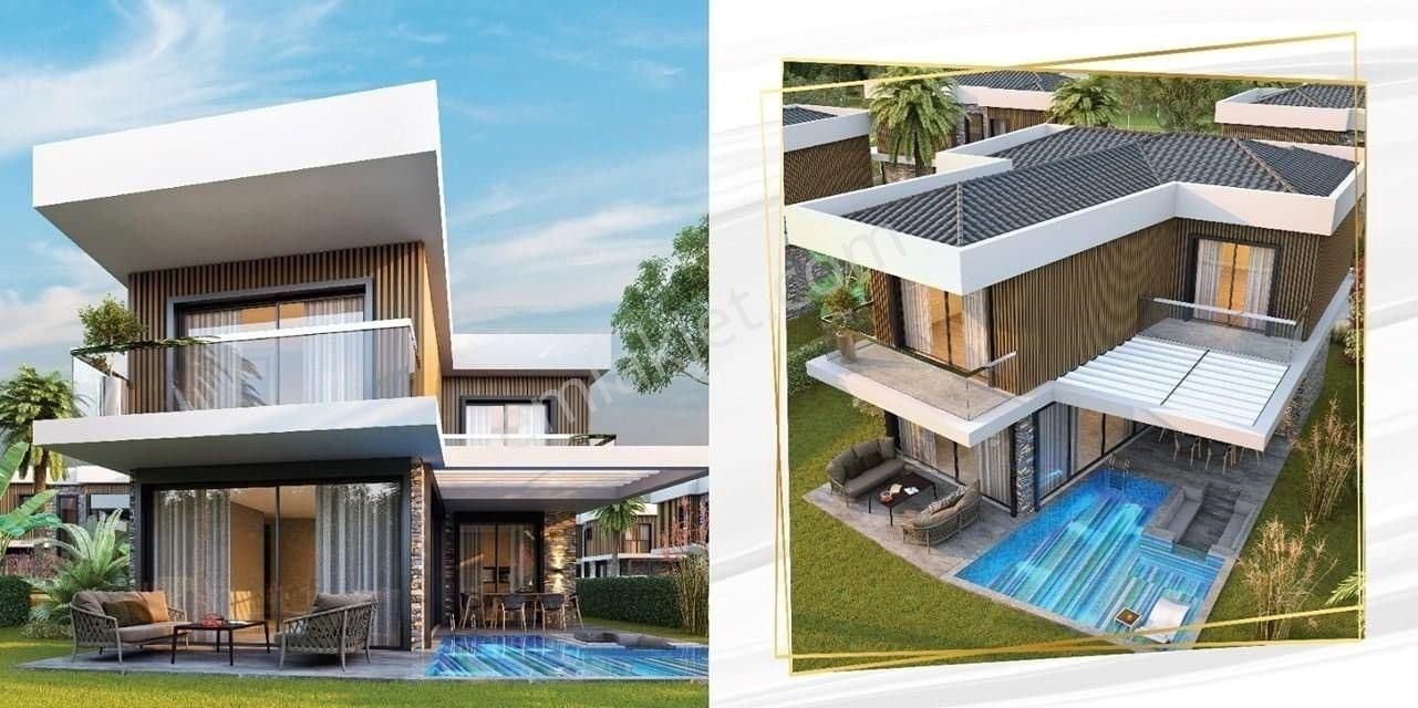 Bartın Merkez Gecen Satılık Villa BARTIN - GECEN KÖYÜNDE SİTE İÇERİSİNDE VİLLA