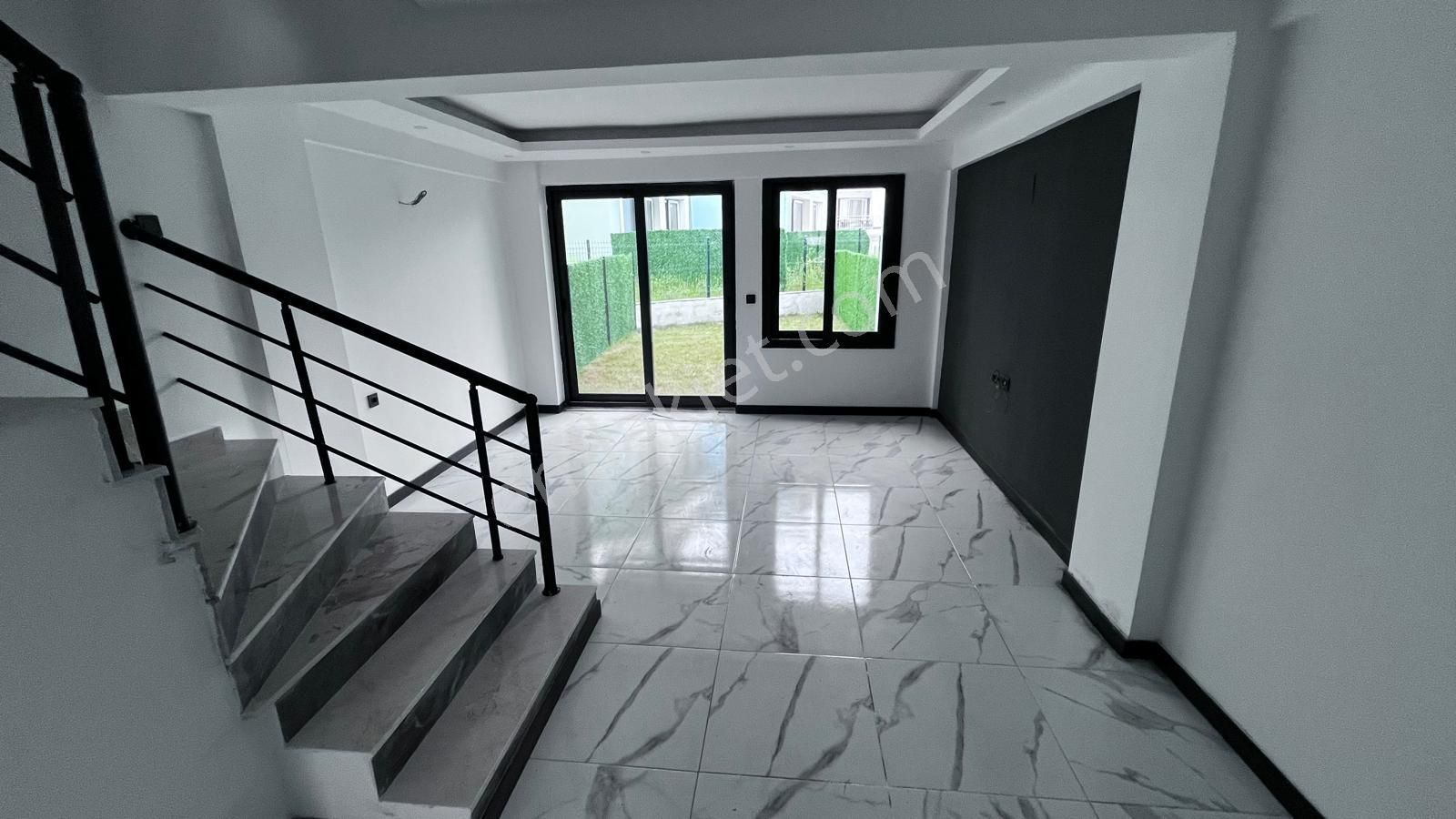 Stop’tan Fethiye Çamköy 4+1 İkiz Villa Sıfır İskanlı
