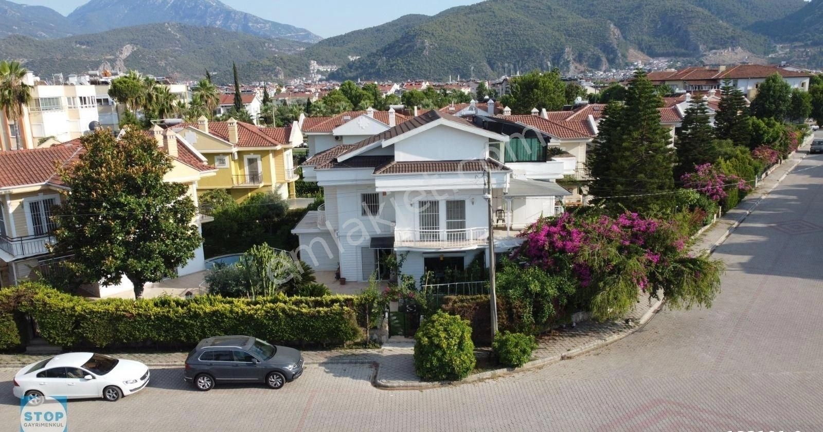 Fethiye Babataşı Satılık Villa Fethiye Babataşı*Deniz manz*Deniz 150 mt* Havuzlu*Müstakil Villa