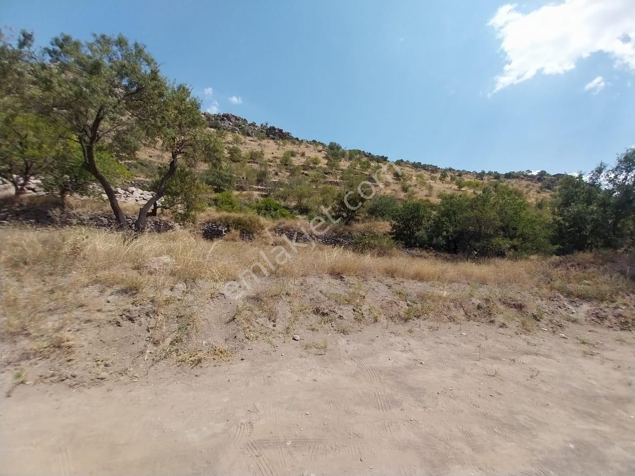 Hacılar Yediağaçta 1069 M2 Tek Tapulu İmarlı Temiz Villa Parseli - Görsel 13