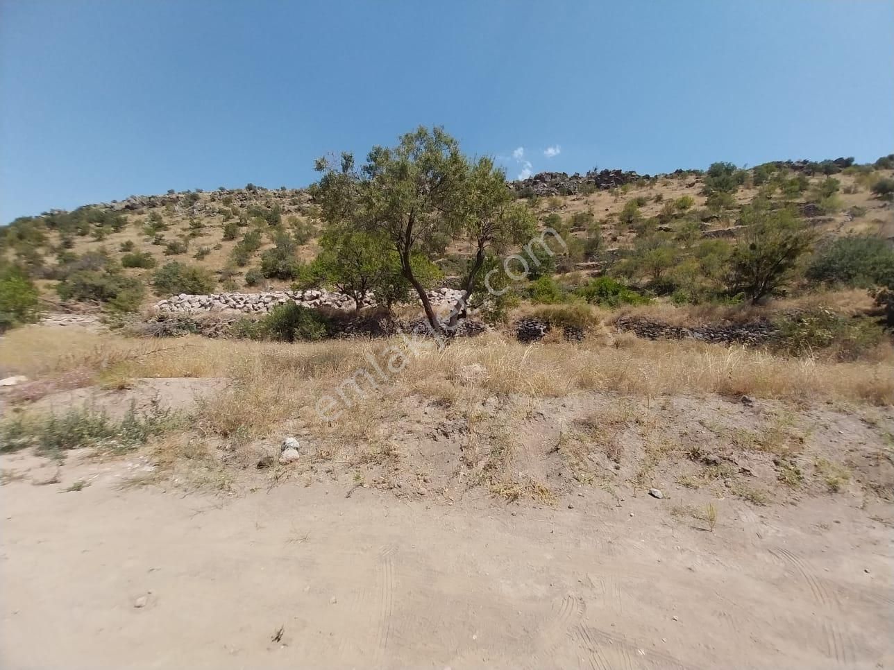 Hacılar Yediağaçta 1069 M2 Tek Tapulu İmarlı Temiz Villa Parseli - Görsel 23