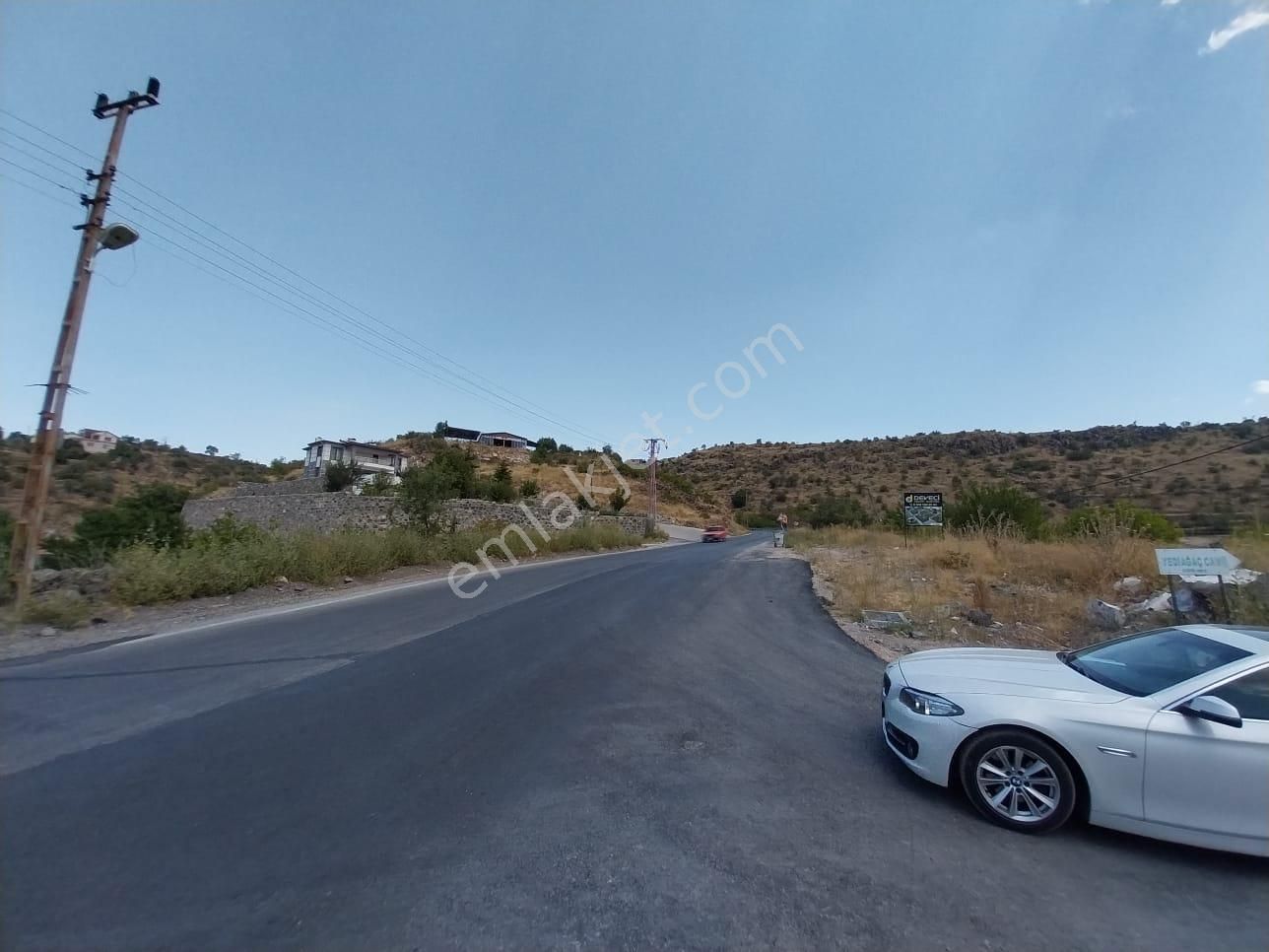 Hacılar Yediağaçta 1069 M2 Tek Tapulu İmarlı Temiz Villa Parseli - Görsel 19
