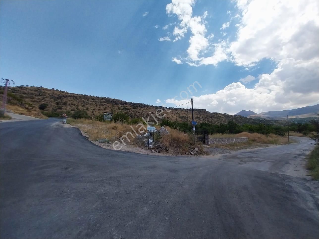 Hacılar Yediağaçta 1069 M2 Tek Tapulu İmarlı Temiz Villa Parseli - Görsel 9