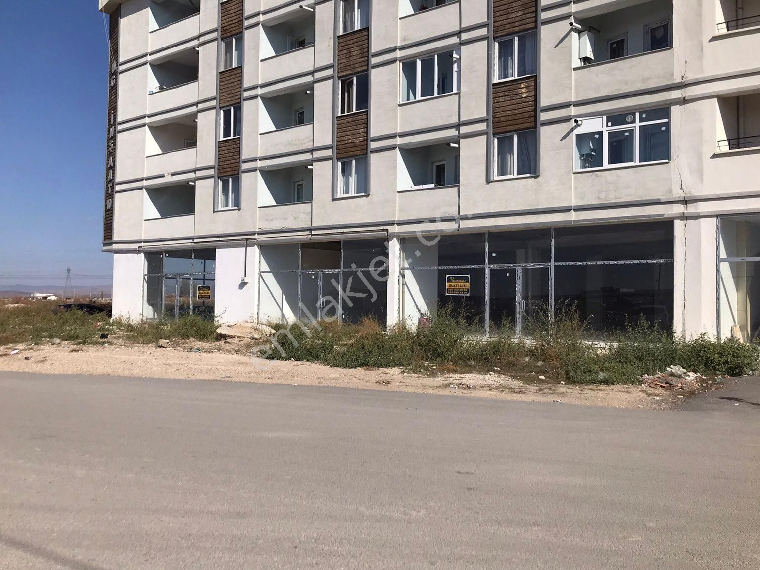Afyonkarahisar Erenler Mahallesi Yüksek Kira Getirili Dükkan