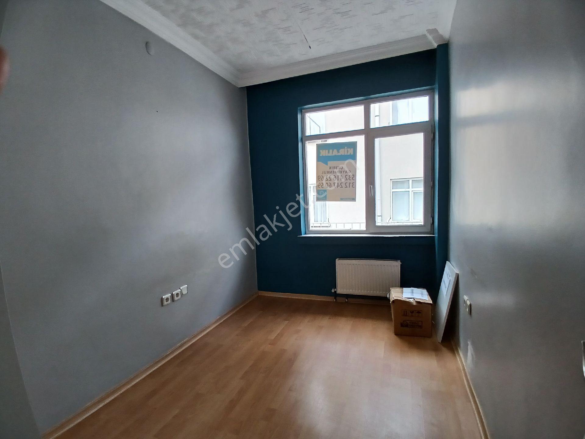Çıtırık'tan Keçiören Kalaba Sanatoryum Cd. Yakını Kiralık 3+1 Daire - Görsel 23