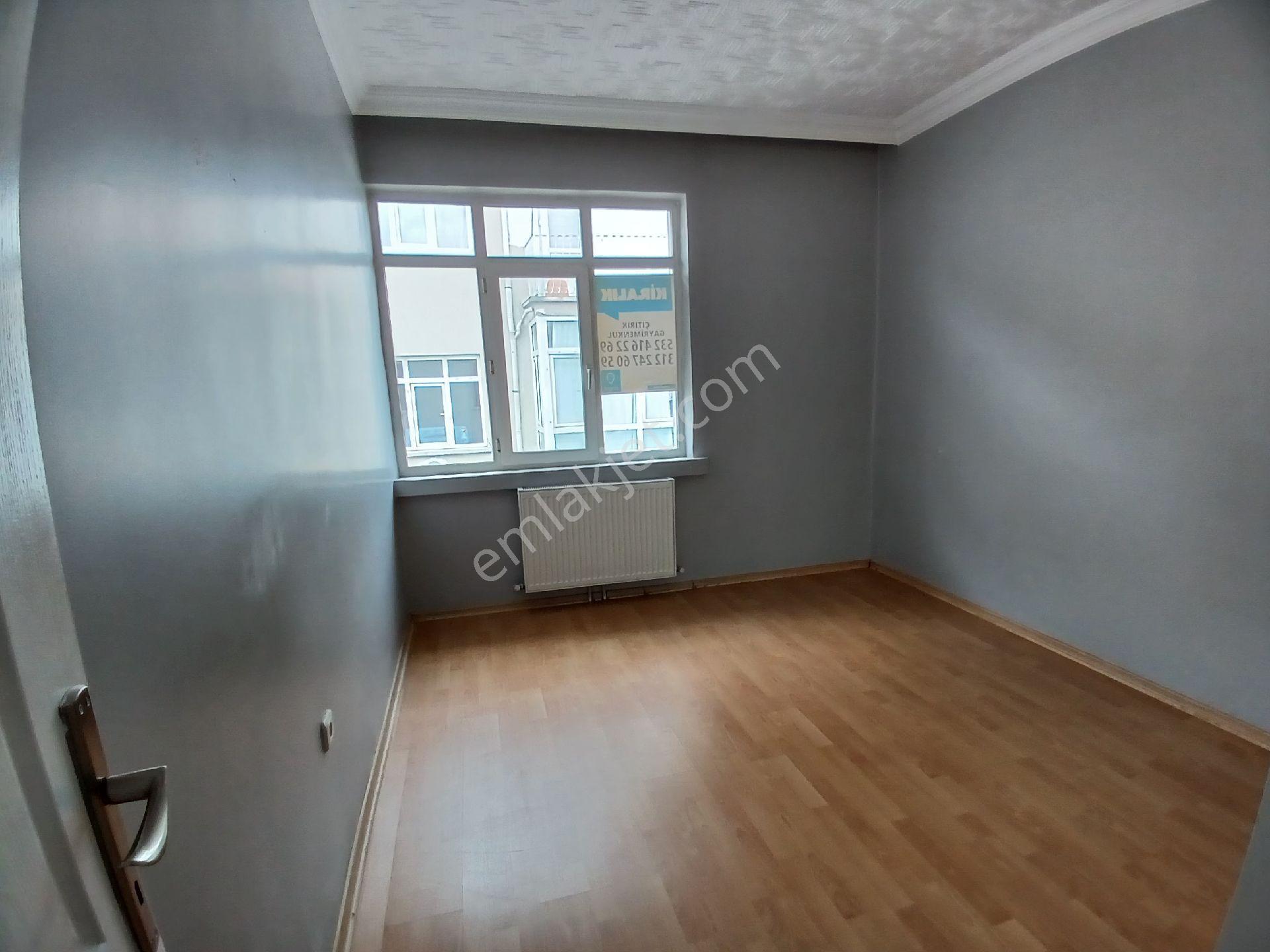 Çıtırık'tan Keçiören Kalaba Sanatoryum Cd. Yakını Kiralık 3+1 Daire - Görsel 26