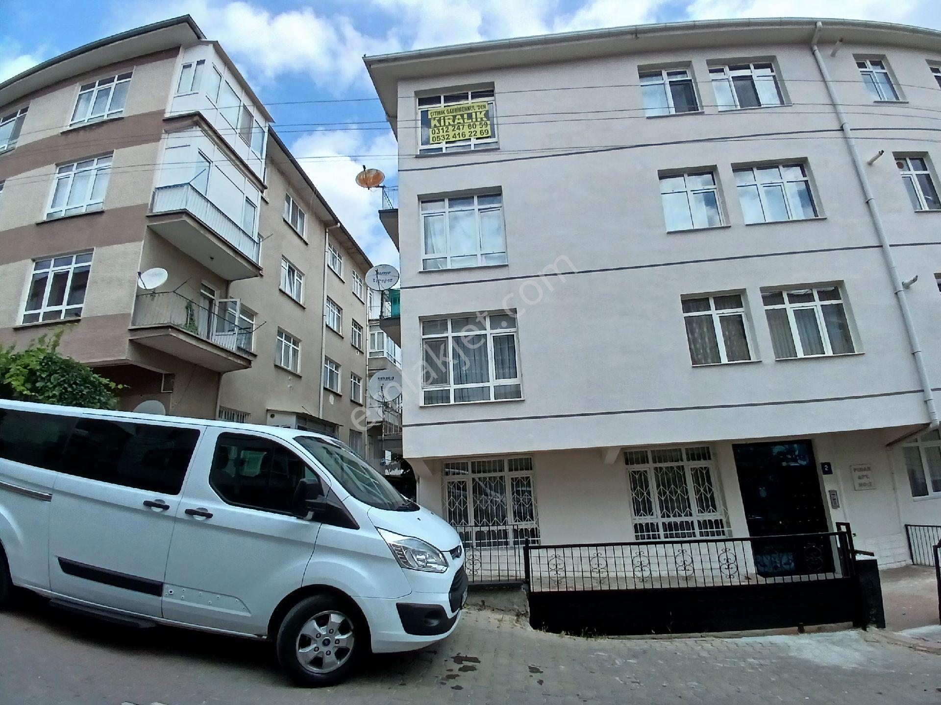 Çıtırık'tan Keçiören Kalaba Sanatoryum Cd. Yakını Kiralık 3+1 Daire - Görsel 29