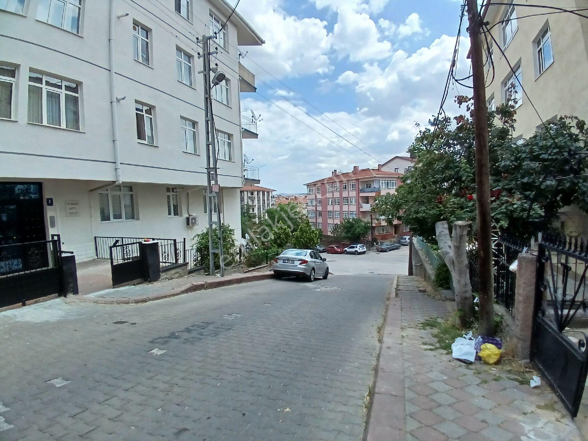 Çıtırık'tan Keçiören Kalaba Sanatoryum Cd. Yakını Kiralık 3+1 Daire - Görsel 18