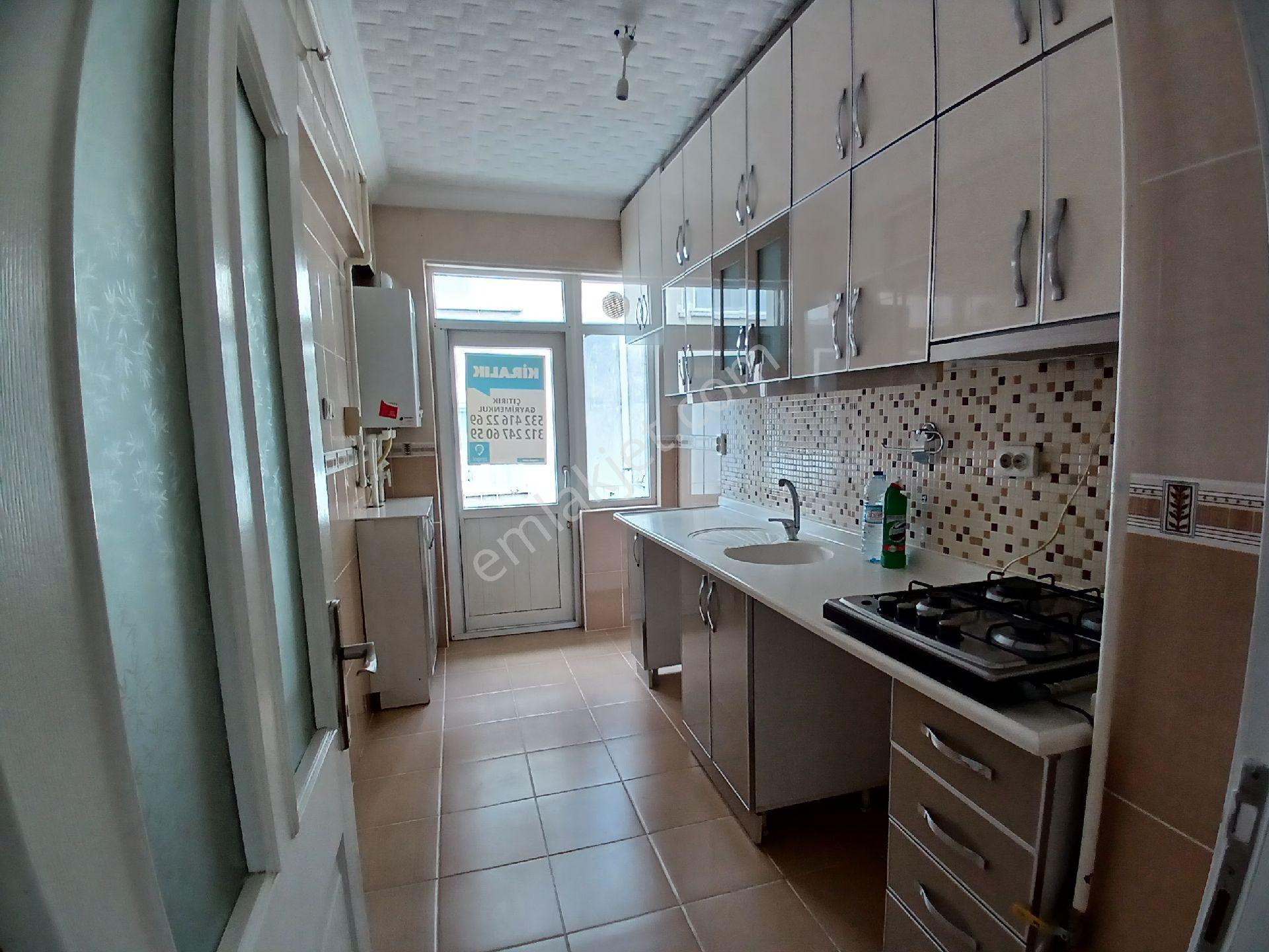 Çıtırık'tan Keçiören Kalaba Sanatoryum Cd. Yakını Kiralık 3+1 Daire - Görsel 32