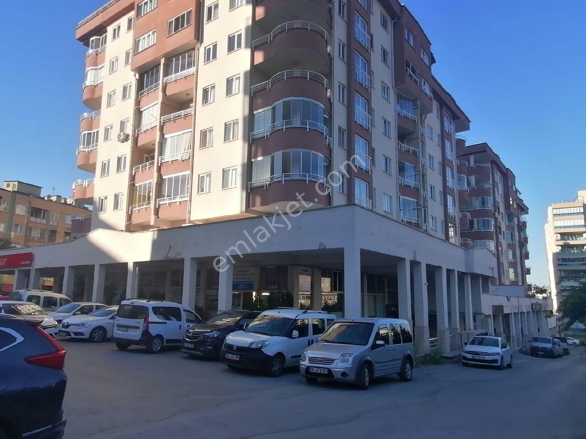 Nilüfer Konak Satılık Daire BURSA KONAK MAHALLESİ SATILIK 3+1 150 M2 DAİRE