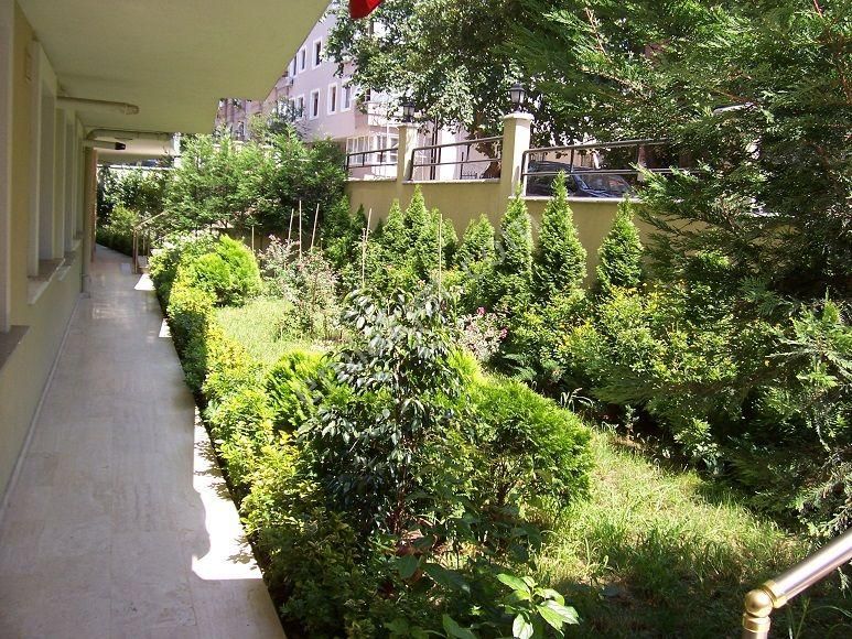 Altıntepe Genç Apt.garajlı Kombili Satılık Lüks Giriş Daire 1+1,65m2. - Görsel 22