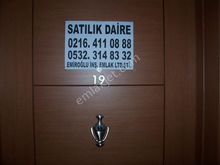 Altıntepe Genç Apt.garajlı Kombili Satılık Lüks Giriş Daire 1+1,65m2. - Görsel 11