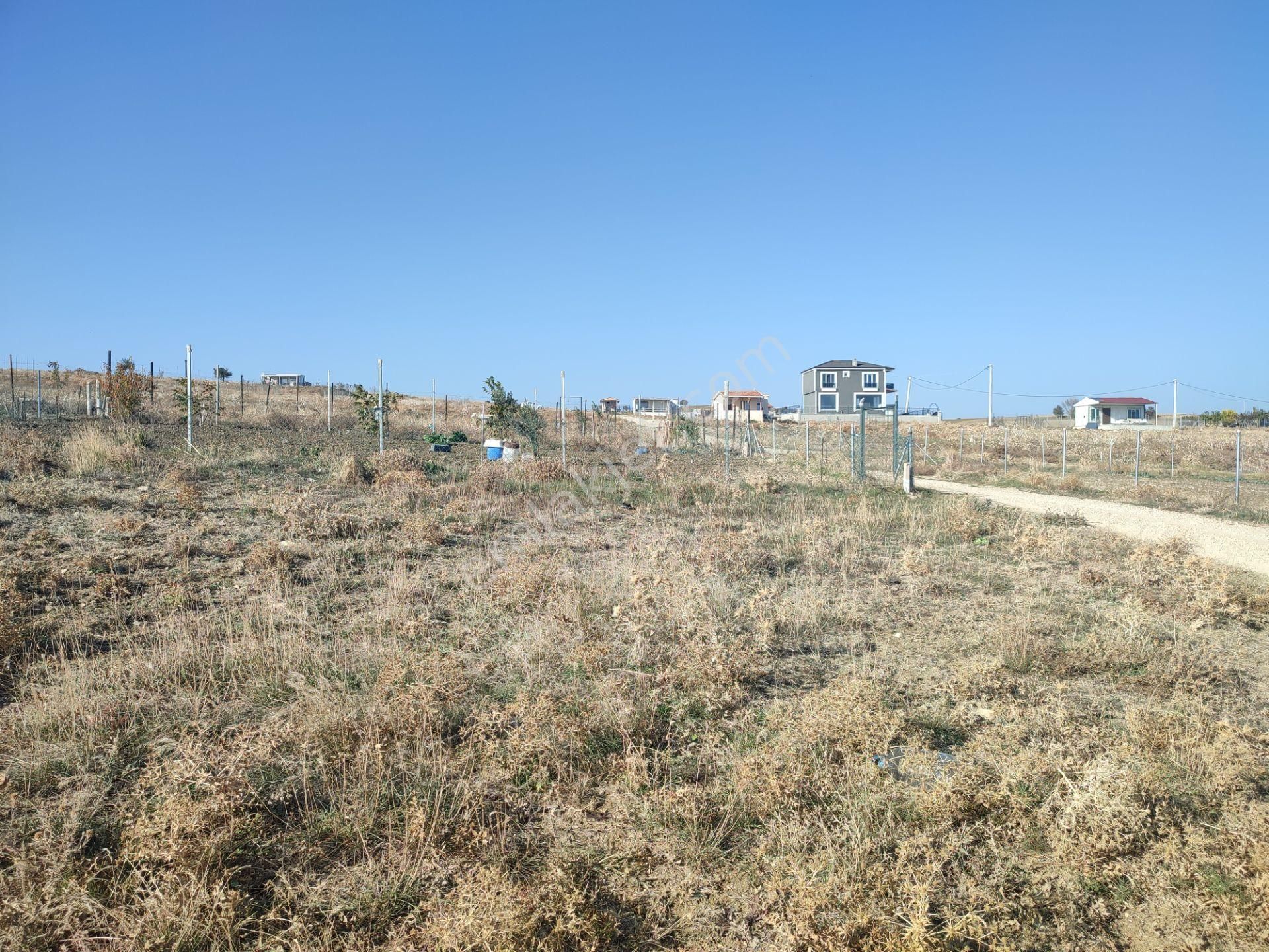 Bulut Yatırımdan 218 M² % 25 Villa İmarlı Deniz Manzaralı Arsa - Görsel 15