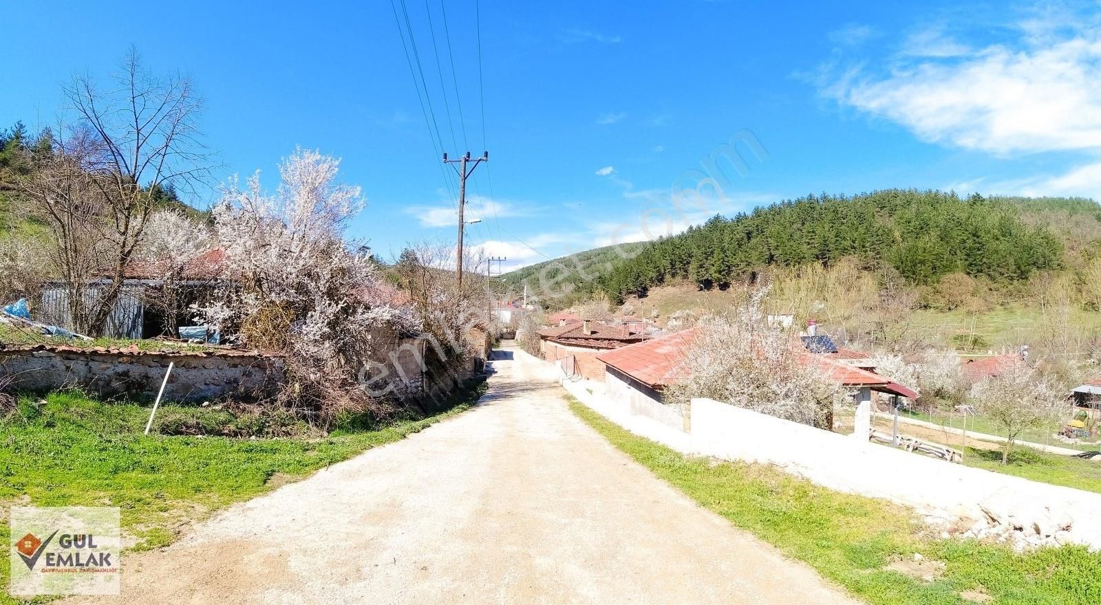 Yenice Aşağıkaraaşık Köyü Satılık Konut İmarlı ÇANAKKALE  YENİCEDE BÜYÜK 2 KAT İMARLI ARSA BOL OKSİJEN KAZDAĞI