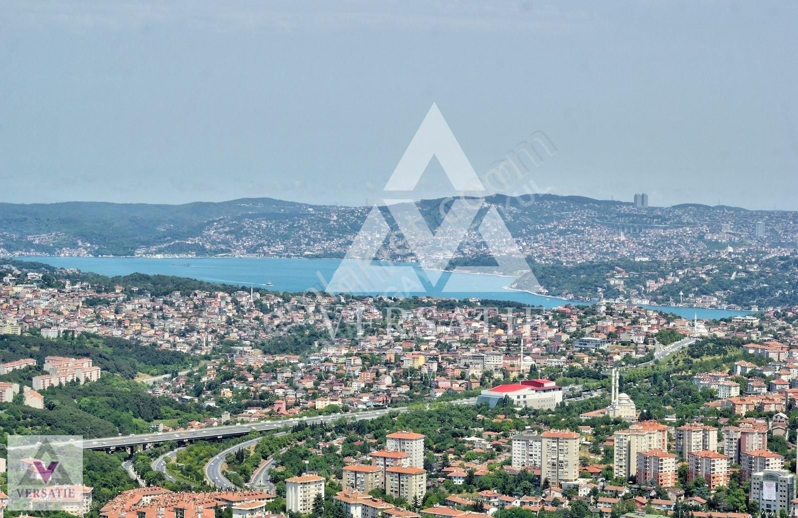 Beşiktaş Levent Satılık Residence Sapphire Residence Yüksek Kat Ferah 2,5+1 Satılık Lüks Daire