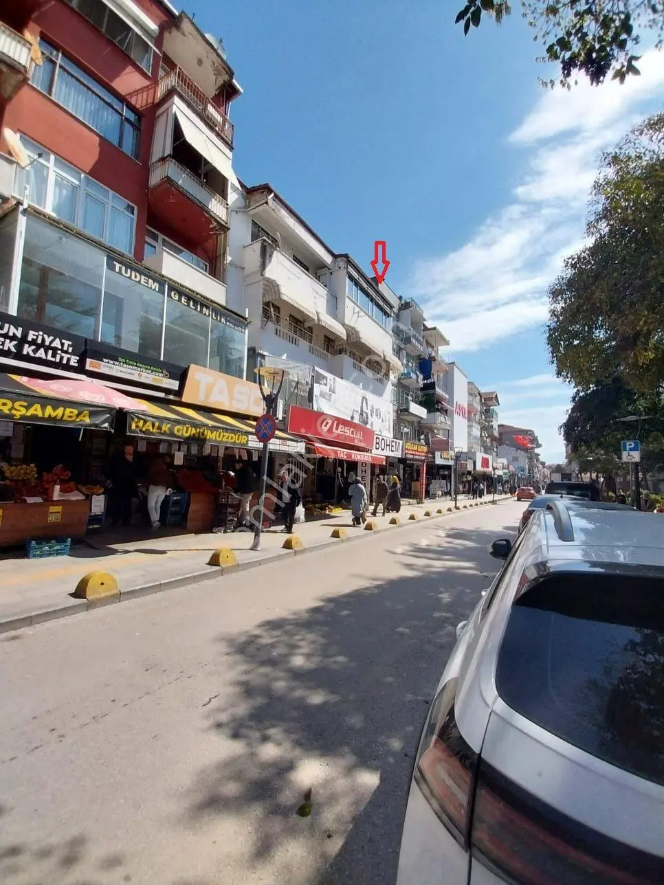 Kocaeli Gölcük Merkez Mahallesi Kiralık 80 M² 2+1 Daire Ofis - Görsel 2